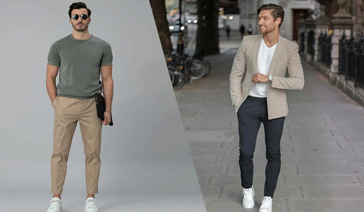 Choosing the Right Material and Color for Casual Wear