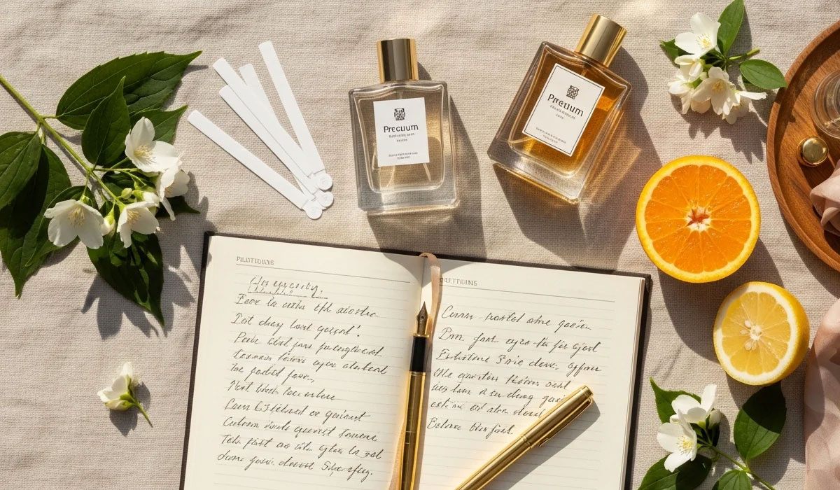 Perfume That Defines Your Presence