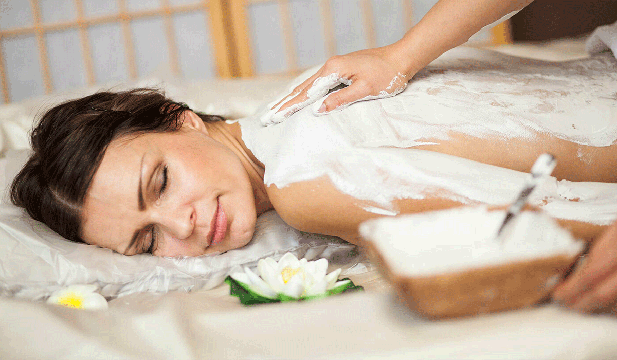 Detoxifying Body Wraps and Therapeutic Massage