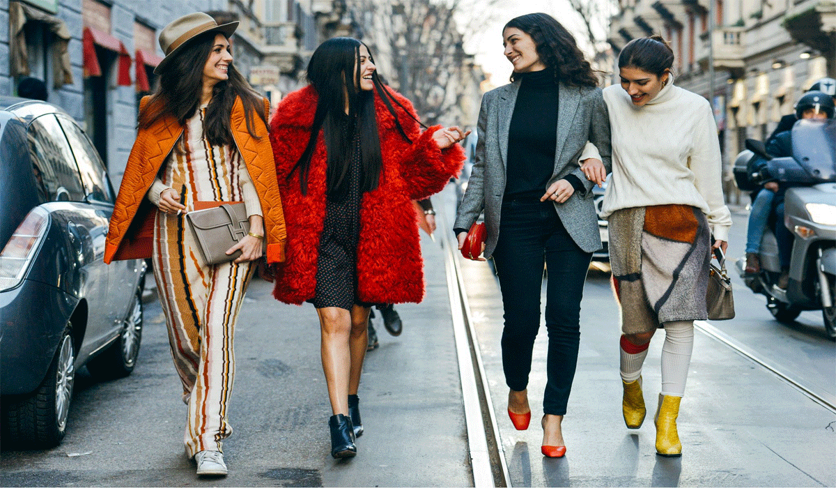 Seasonal Style Secrets, Your Ultimate Fashion Guide From Top Books