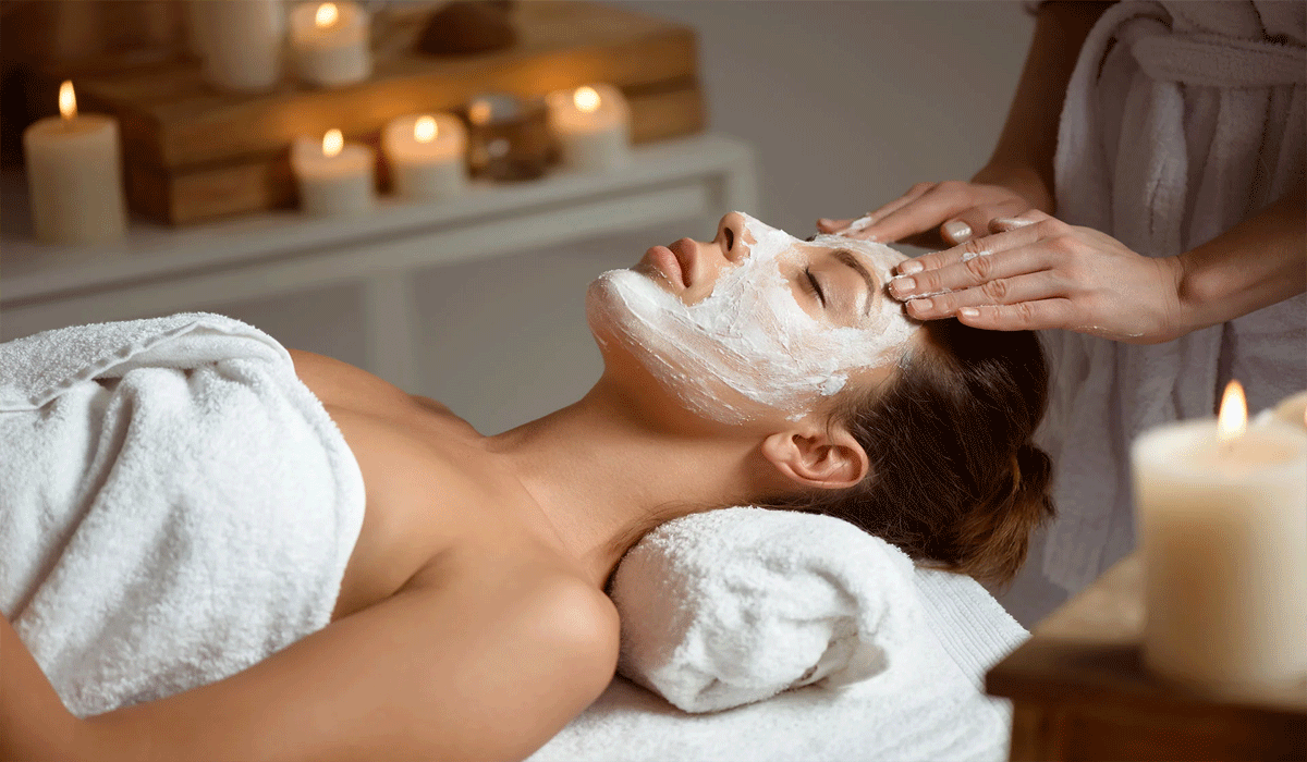 Experience the Magic of Face And Body Spa