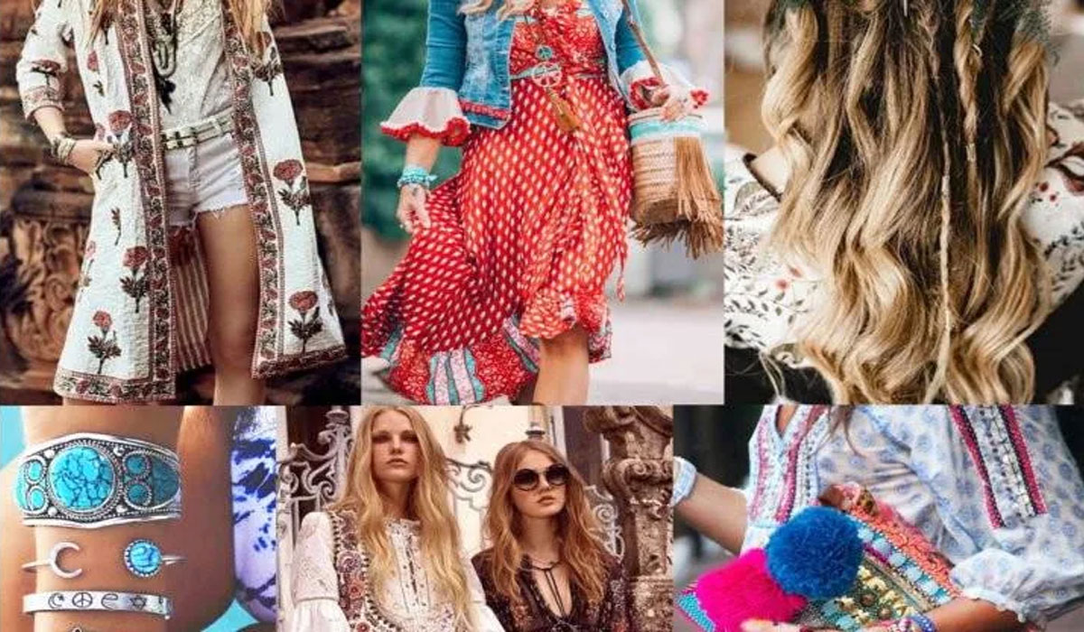  Mixing Accessories with Fashion