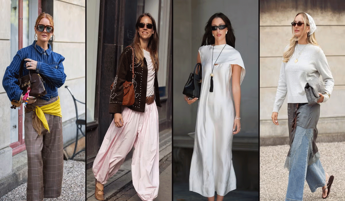 Summer Style Relaxed, Bold, and Confident