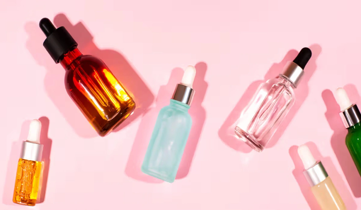 Using Quality Serums and Moisturizers