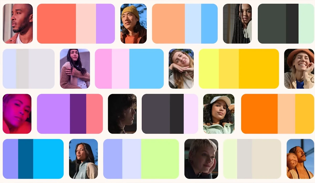 Bold and Expressive Colors