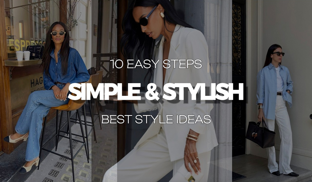 Dressing to Impress Simple Yet Classy Style Secrets
