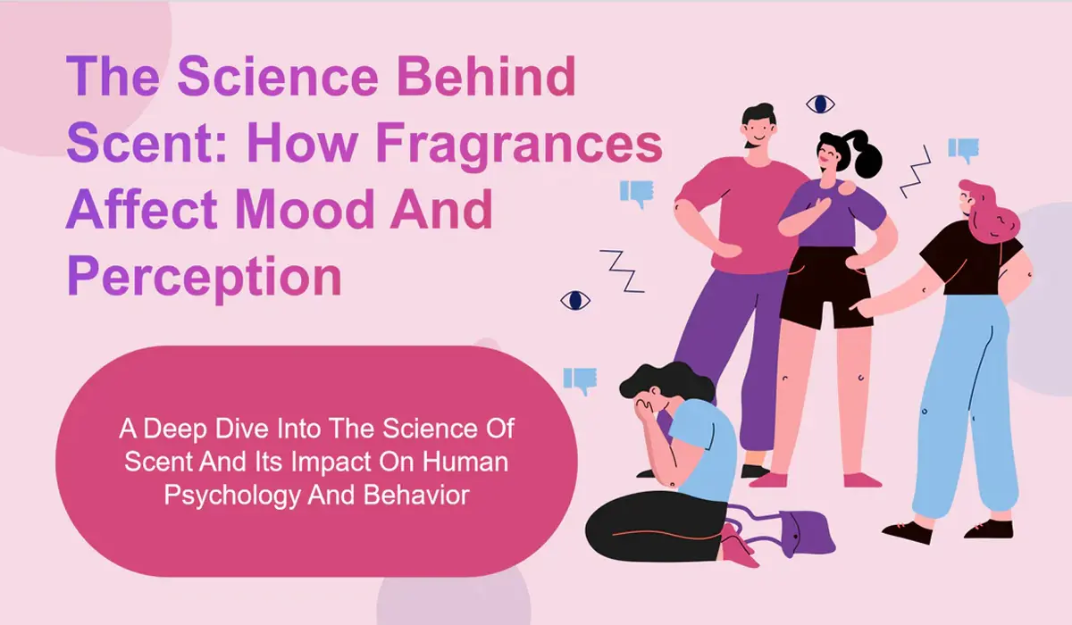Psychology of Scent and Social Effects