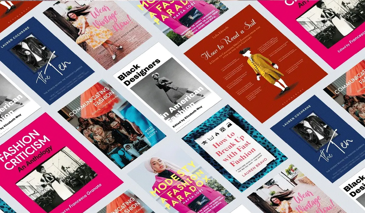 Fashion Books Every Style Enthusiast Should Own This Year