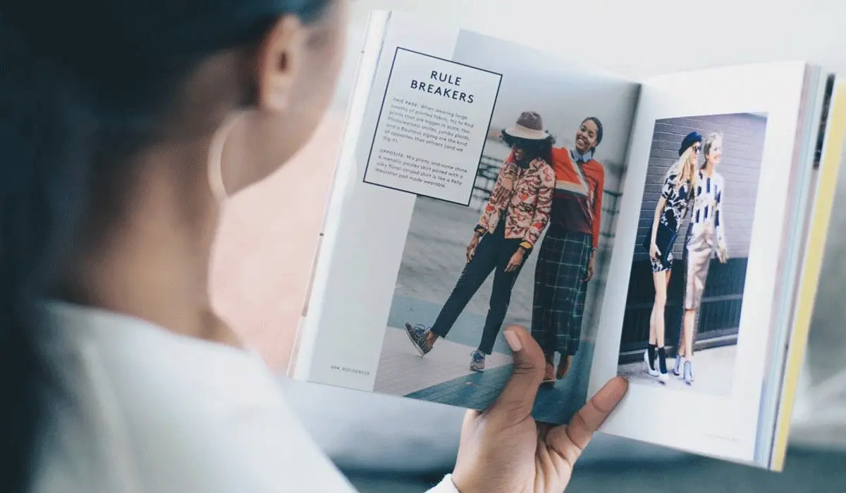 Fashion Books as Tools for Personal Style