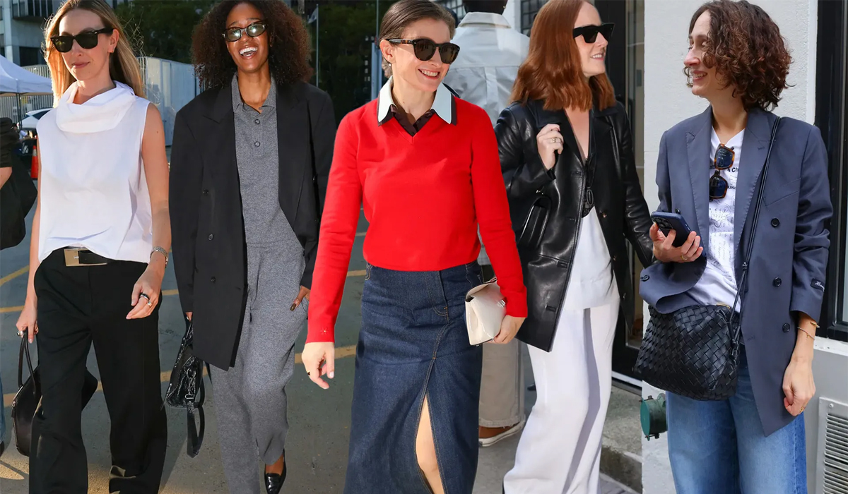 Street-Ready And Trend-Setting With Nike