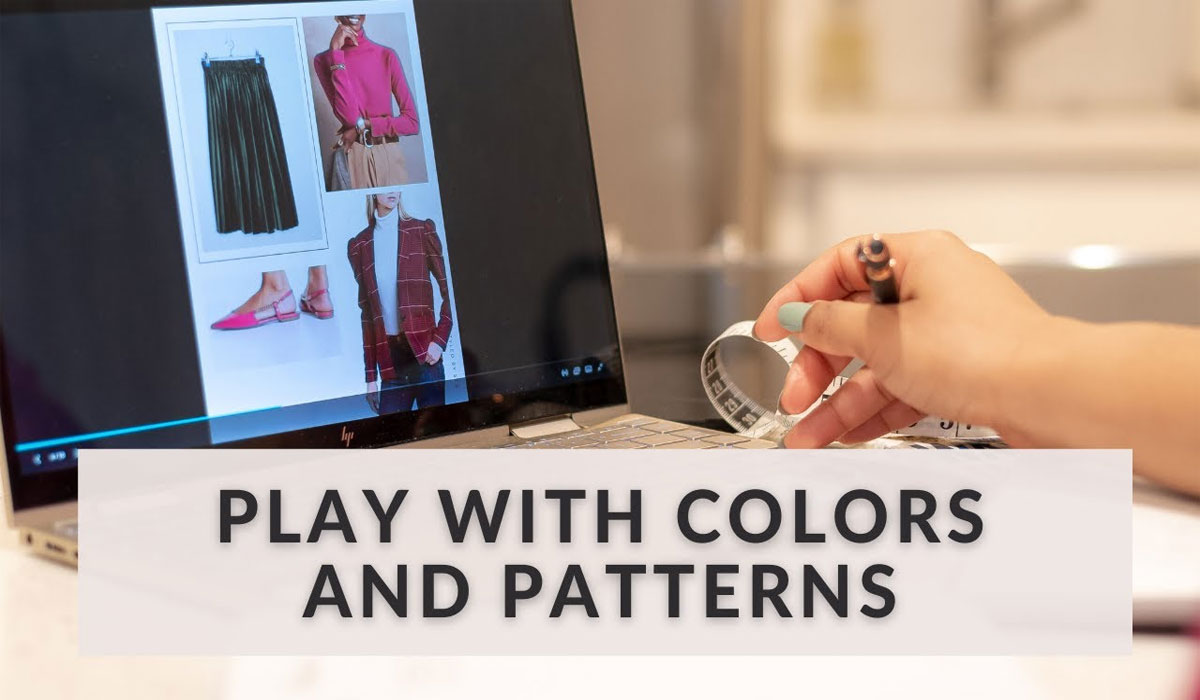 Play with Colors and Patterns