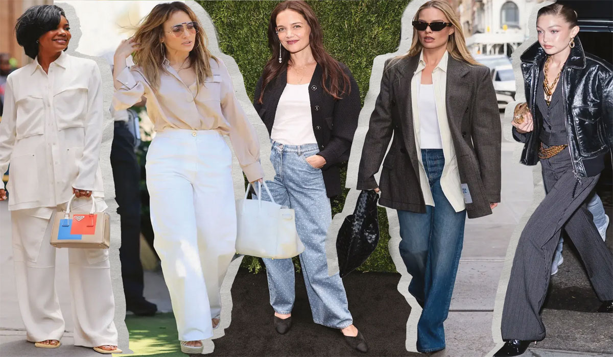 The Rise of Comfortable Chic