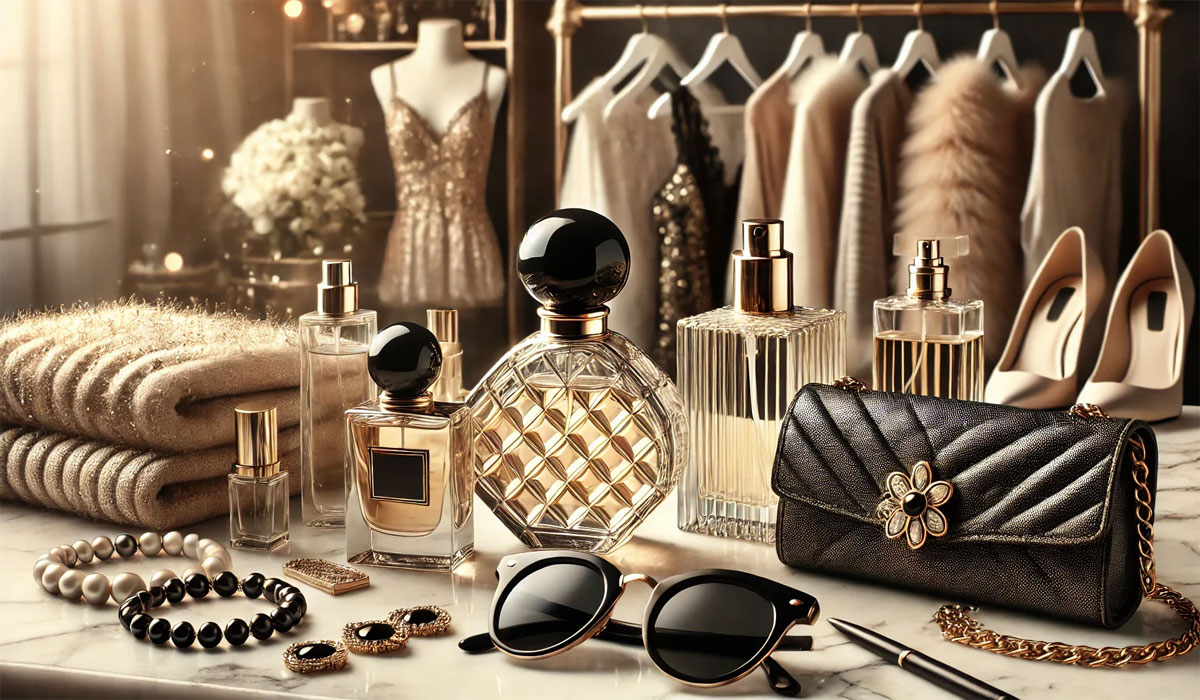 Balancing Fashion and Fragrance