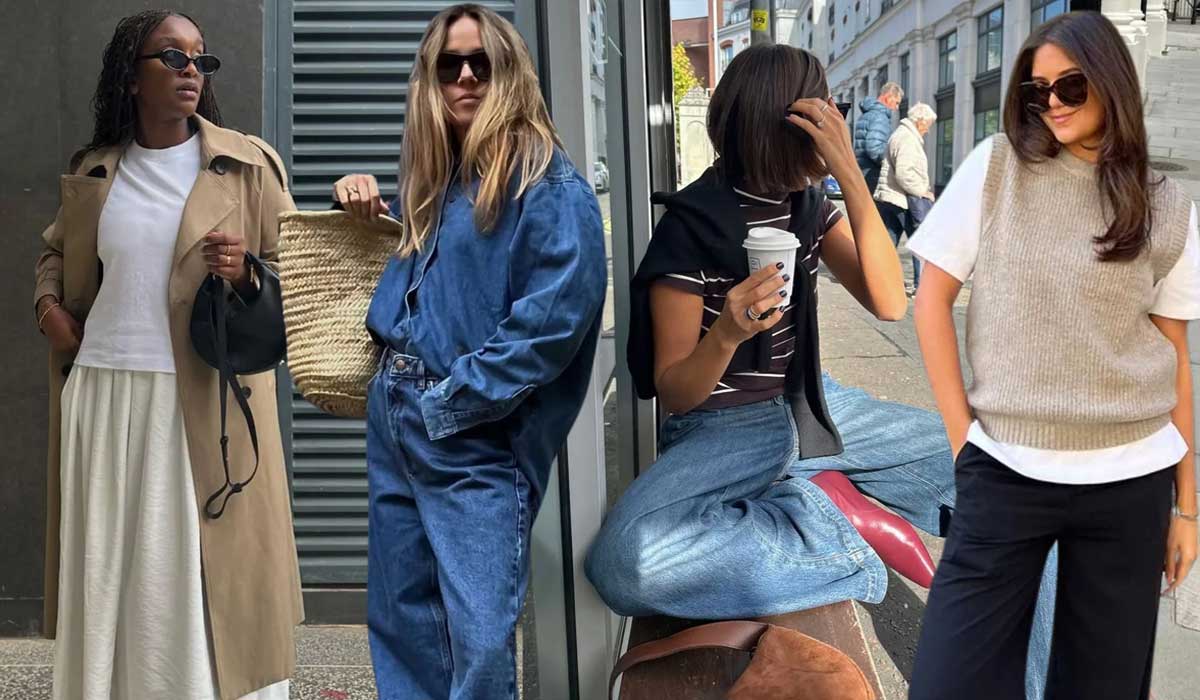 Effortless Style, How to Mix Clothes and Makeup for a Chic Look Every Day