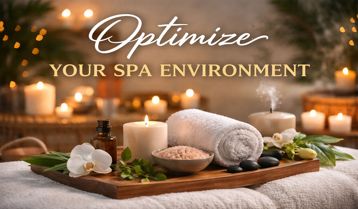 Optimize Your Spa Environment