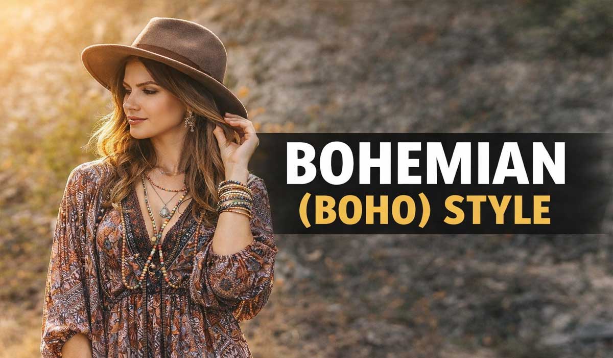Bohemian (Boho) Style