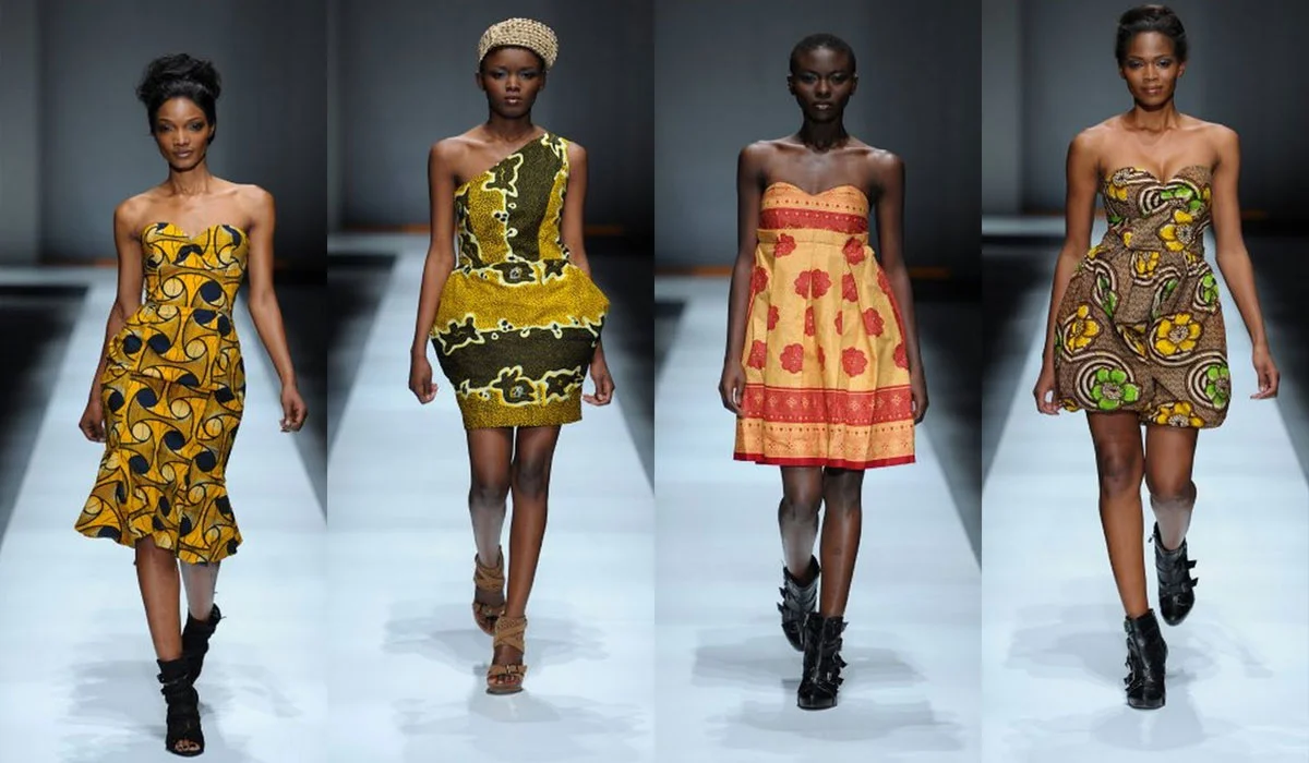 Fashion Styles in Africa