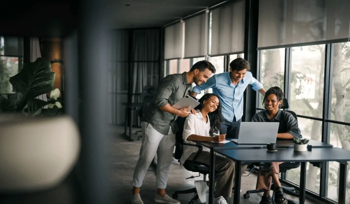 Mix & Match for a Flexible Office Look