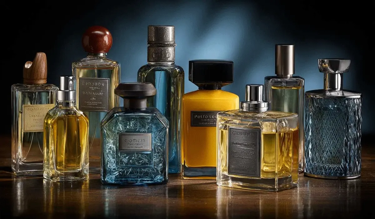 Men's Perfume Tips That Give a Masculine and Elegant Impression
