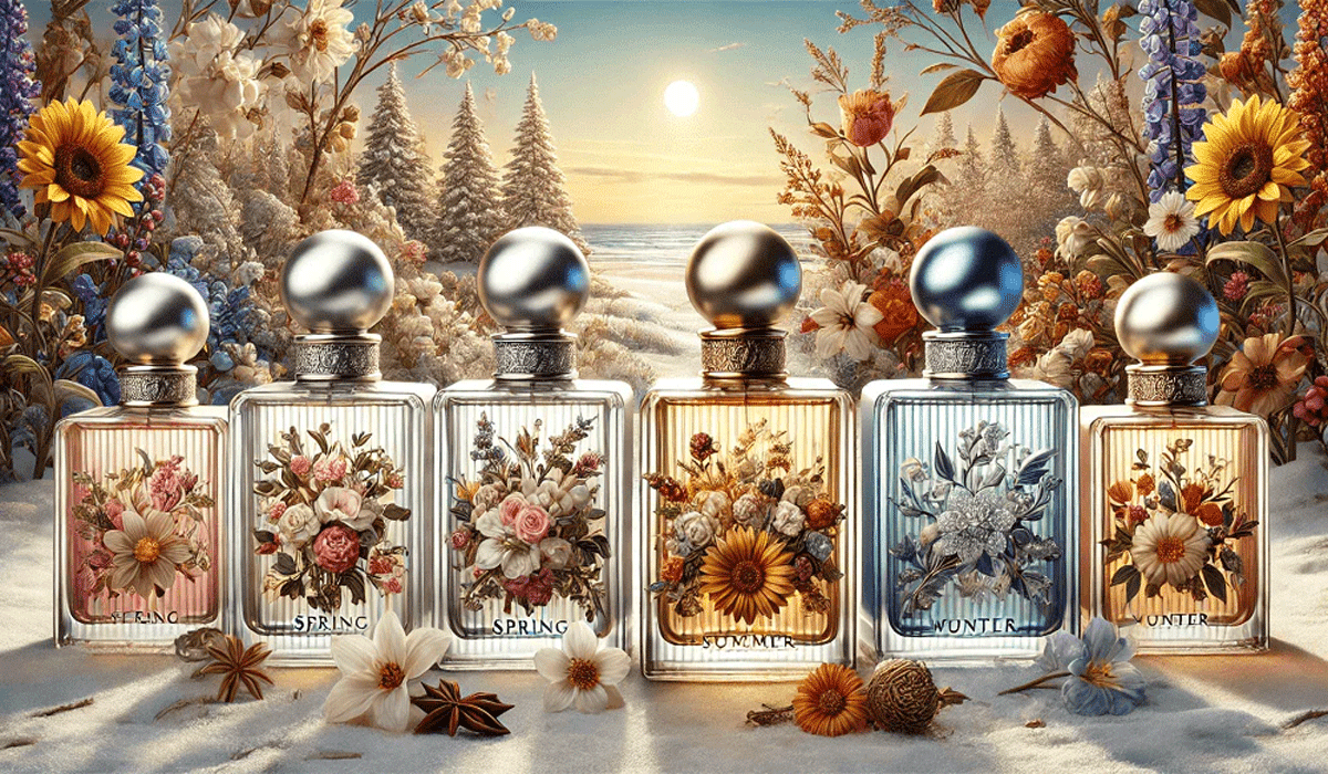 Fantastic Every Season: Fashion, Perfume, and the Art of Dressing Fantastic Every Season: Fashion, Perfume, and the Art of Dressing