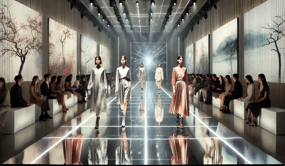 Future Trends in Beauty & Fashion Technology