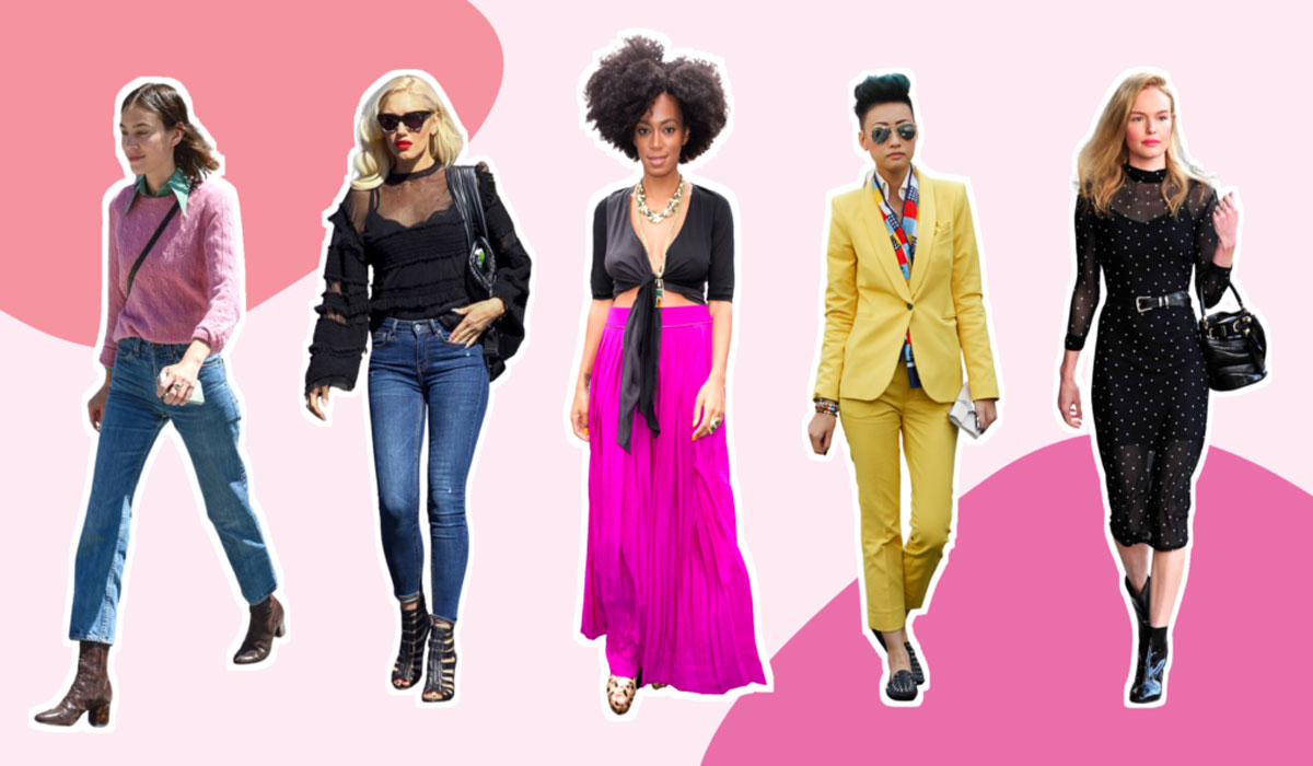 Beauty Meets Fashion: Defining Your Signature Style Beauty Meets Fashion: Defining Your Signature Style