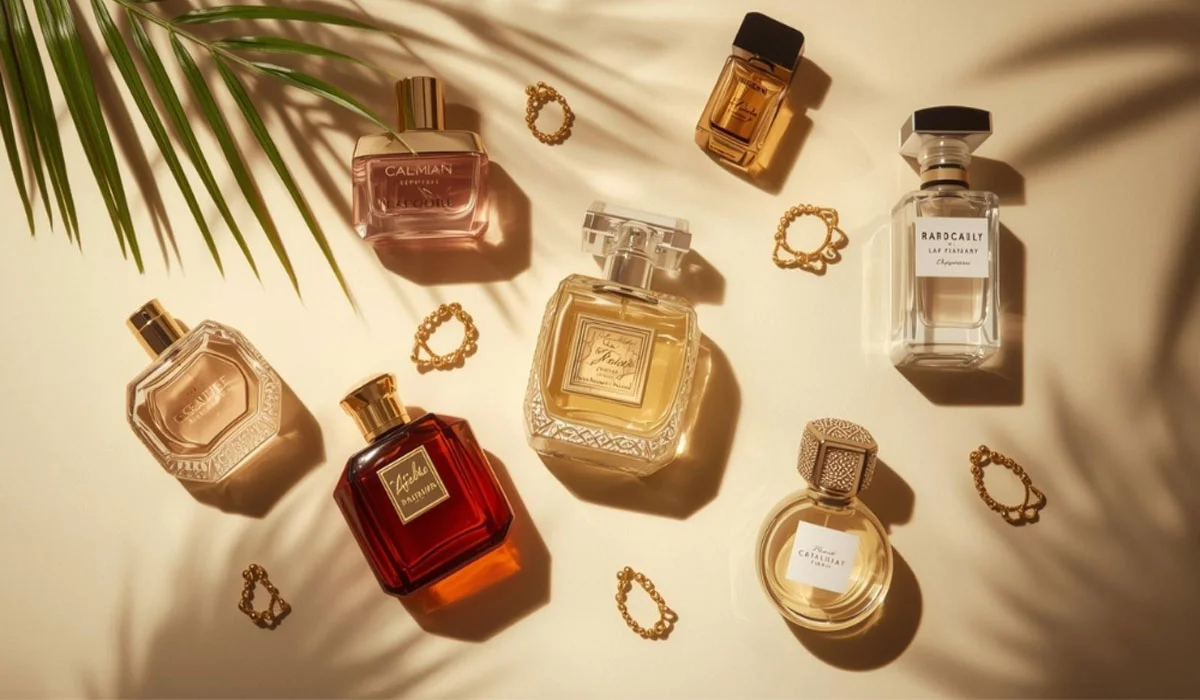 Relationship Between Scent and Self Confidence