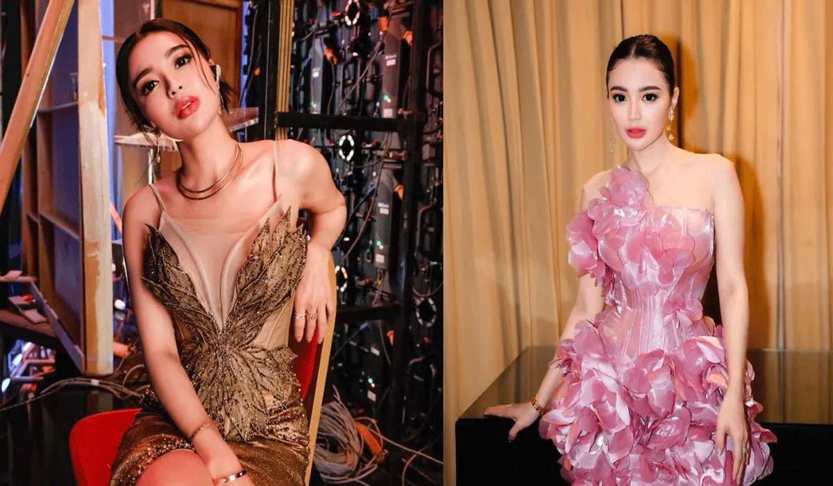 Facial Makeup That Supports Seasonal Appearance