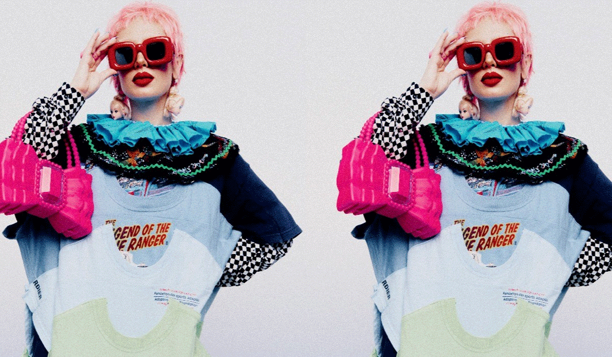 Expressing Personality Through Fashion And Beauty