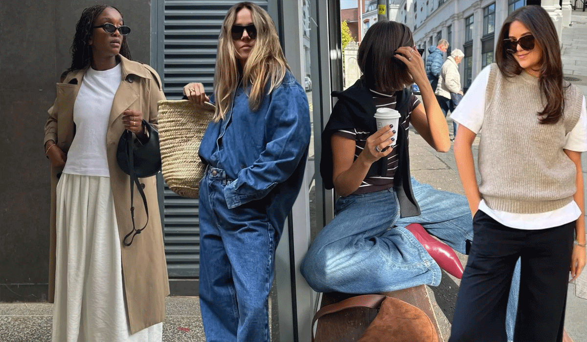 Casual Fashion Combinations