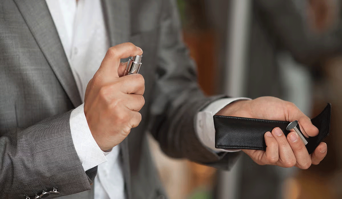 Choosing The Right Fragrance