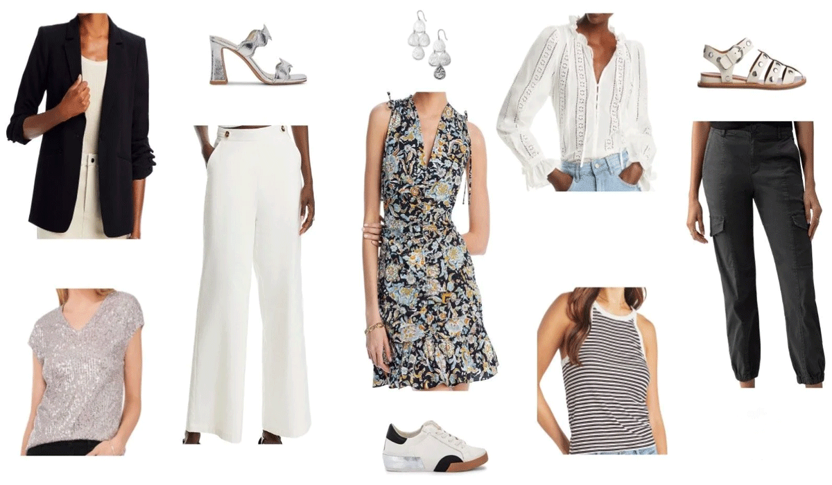 Fashion Tips for Spring and Summer
