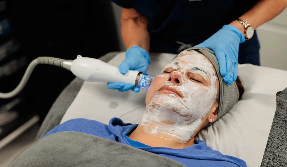 Anti-Aging and Skin Regeneration Treatment