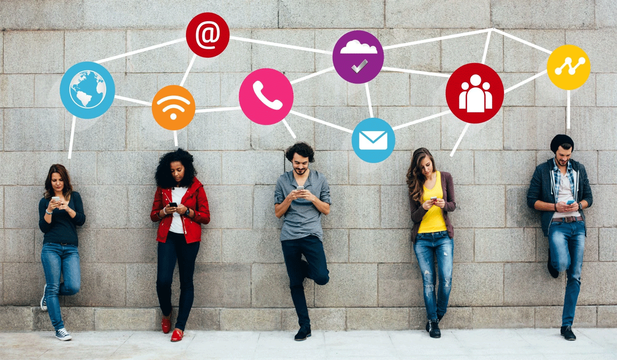 Influence of Social Media & Innovation