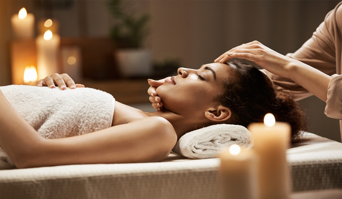 Face And Body Spa Treatments for Relaxation