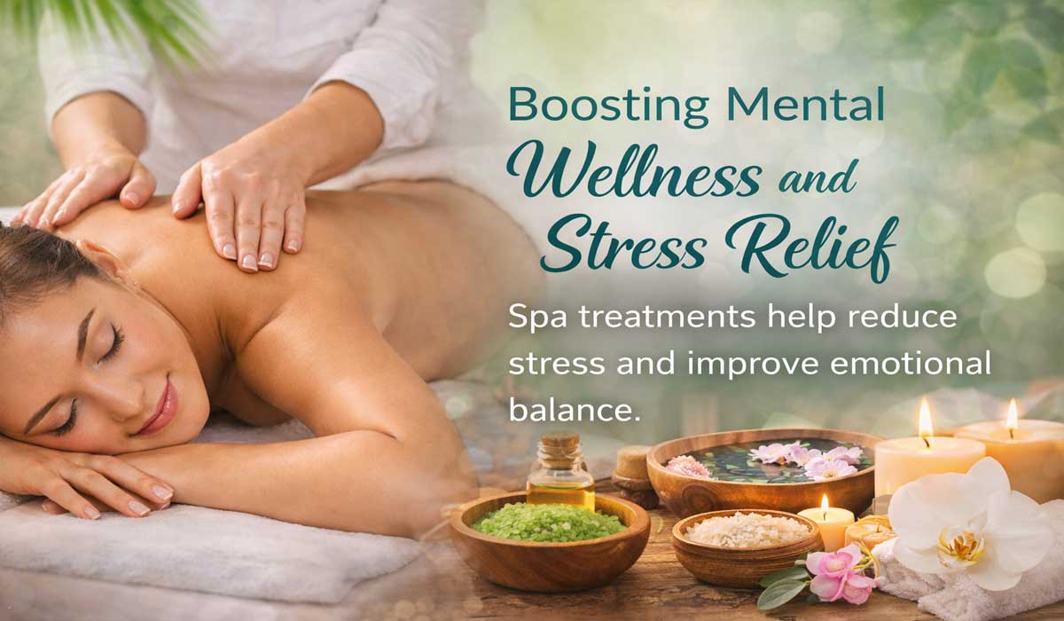 Boosting Mental Wellness and Stress Relief