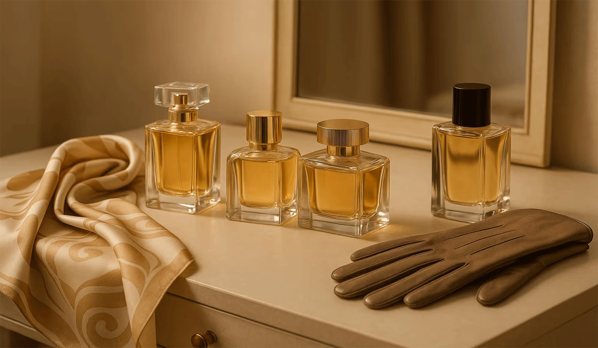 Scent & Style Symphony, Elevate Your Look Through Every Season Scent & Style Symphony, Elevate Your Look Through Every Season