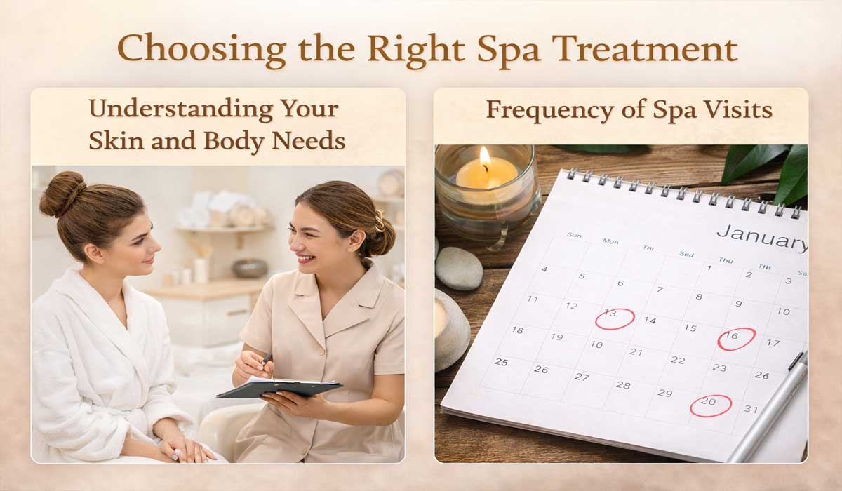 Choosing the Right Spa Treatment