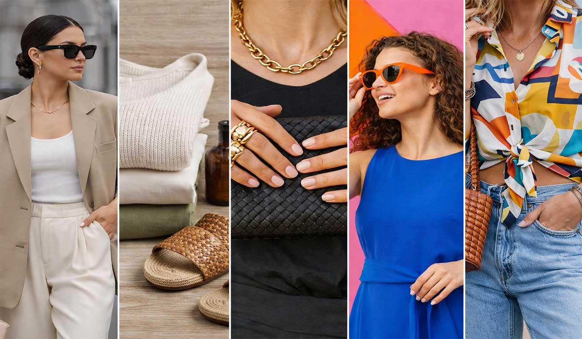 Latest Fashion Styles 2026: Inspiration for a Stylish Everyday Look Latest Fashion Styles 2026: Inspiration for a Stylish Everyday Look